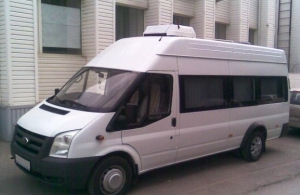 Аренда Ford Transit в Ростове-на-Дону